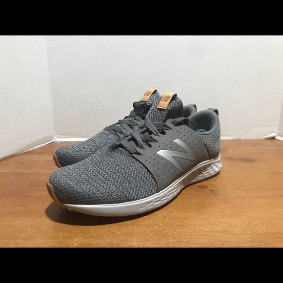 new balance fresh foam sport men